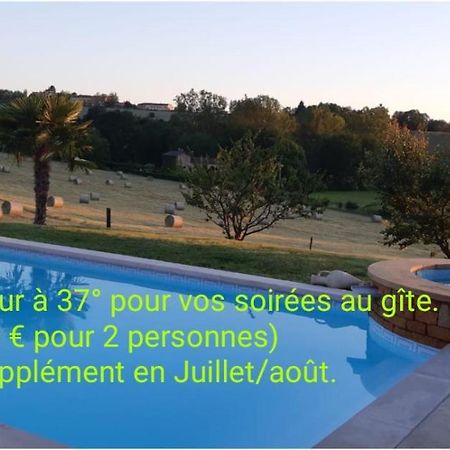 Gite Stone & Spa Chasselay Ngoại thất bức ảnh